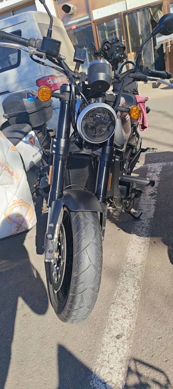 二手哈雷戴维森X 500