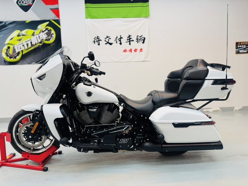 二手新威骑漫游者 RL2000