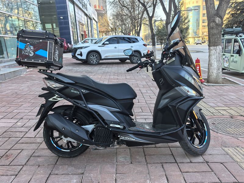 二手三阳巡弋 Cruisym150