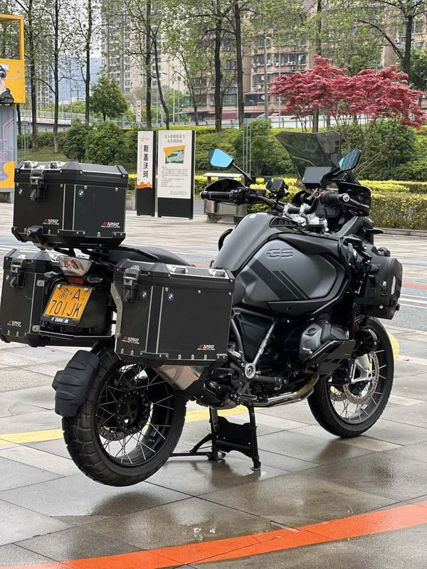 二手宝马R 1250 GS