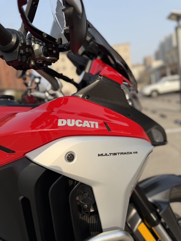 二手杜卡迪Multistrada V4