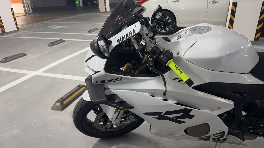 二手张雪机车500RR