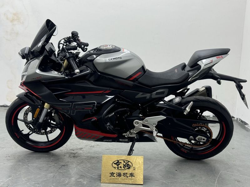 二手春风450SR