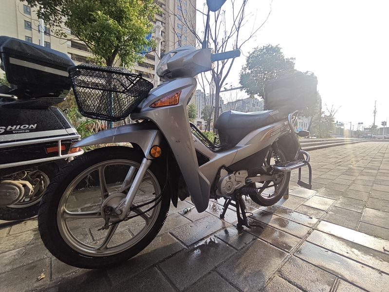 二手新大洲本田新威武SDH110-19