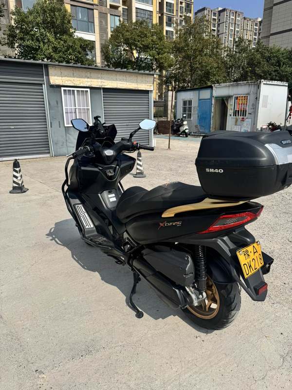 二手光阳赛艇 250