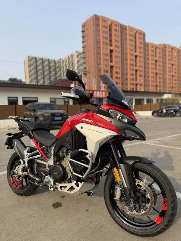二手杜卡迪Multistrada V4