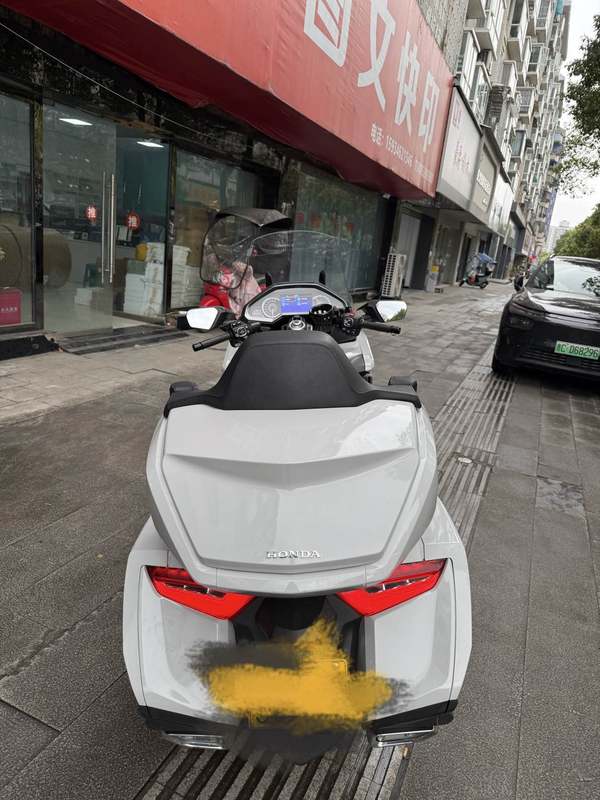 二手本田Gold Wing GL1800