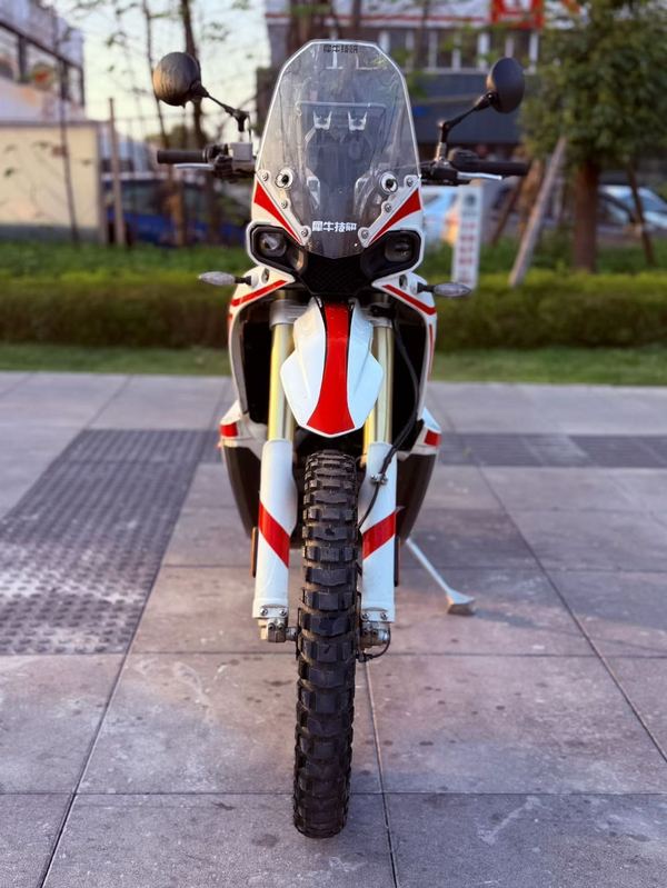 二手凯越450Rally