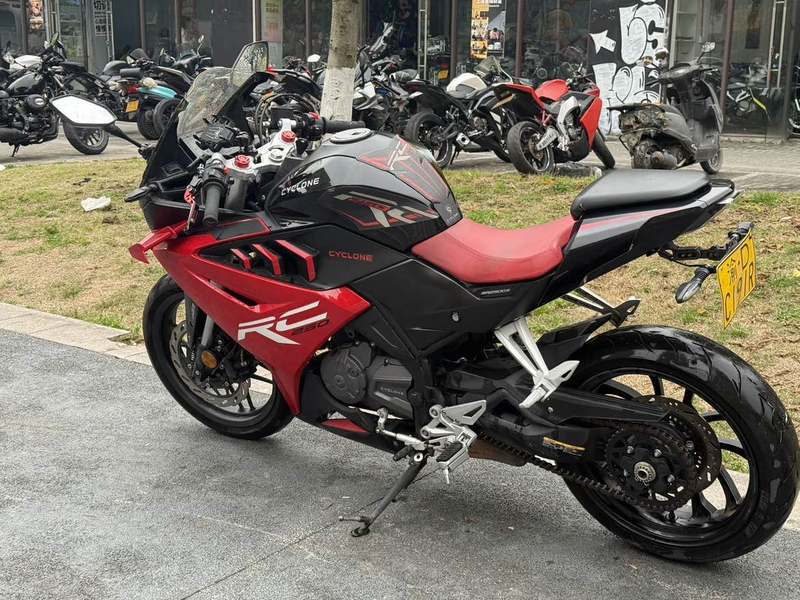 二手赛科龙RC250