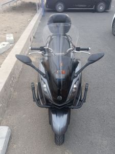 二手建设雅马哈巡鹰125