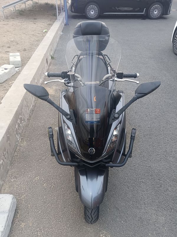 二手建设雅马哈巡鹰125