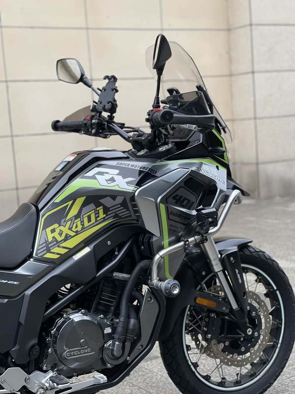 二手赛科龙RX401