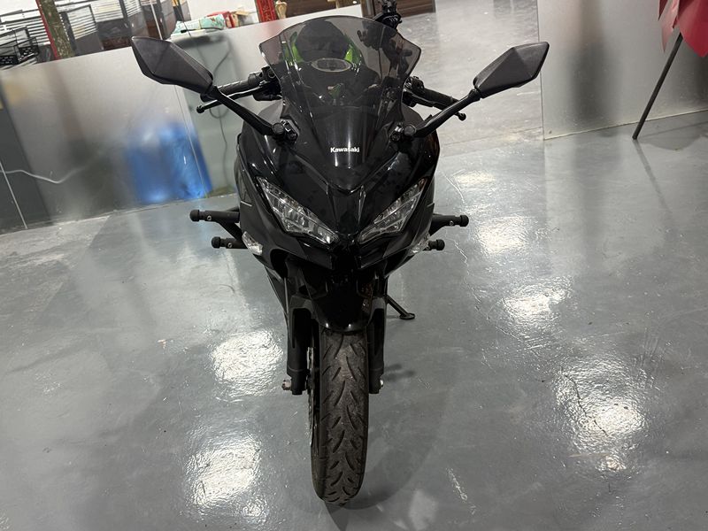 二手川崎Ninja 400
