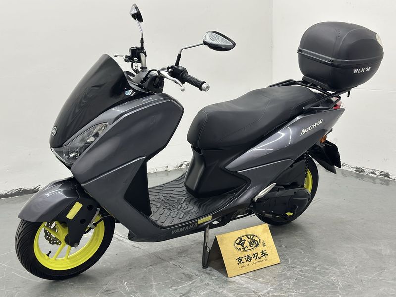 二手建设雅马哈巡鹰125