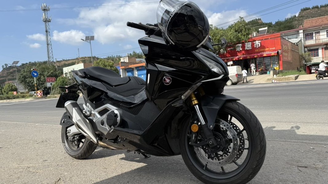 二手本田NSS750