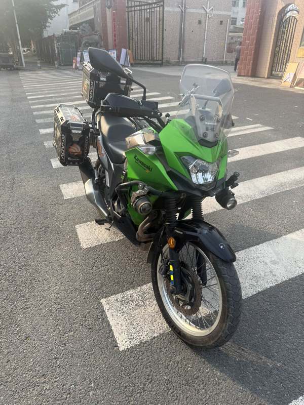 二手川崎Versys-X 300 