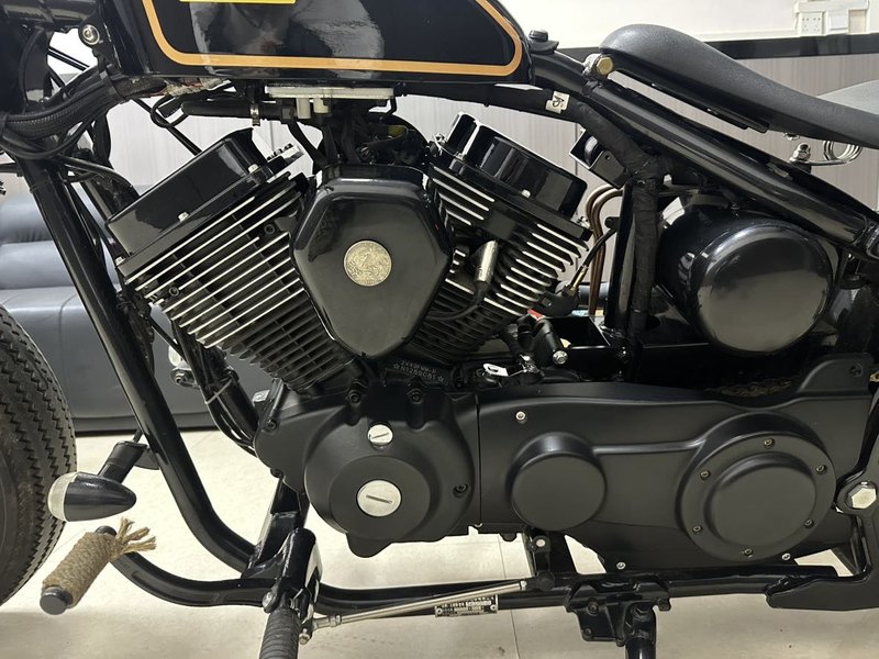 二手柴特博格 V250 软尾版