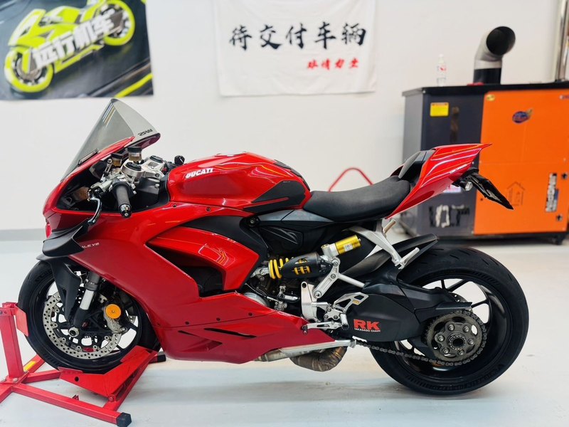 二手杜卡迪Panigale V2