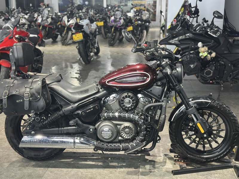 二手奔达金吉拉350