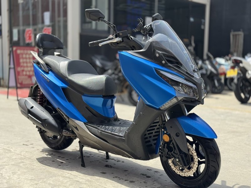 二手光阳赛艇 CT250