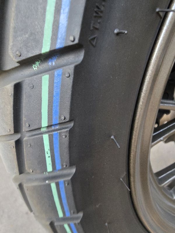 二手新大洲本田NS150XC