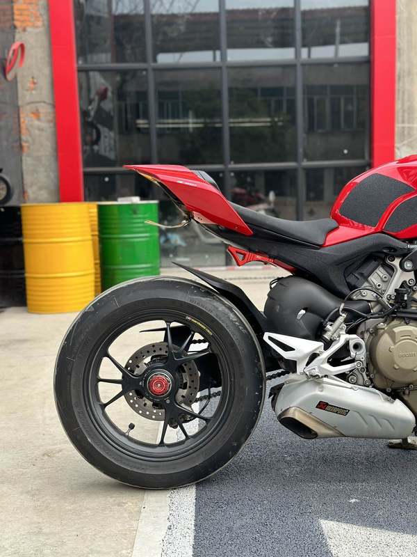 二手杜卡迪Street Fighter V4