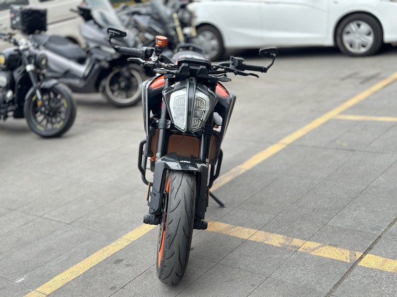 二手KTMR2R790 Duke