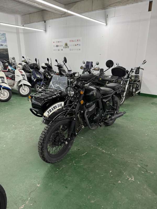 二手鑫源自由风 500