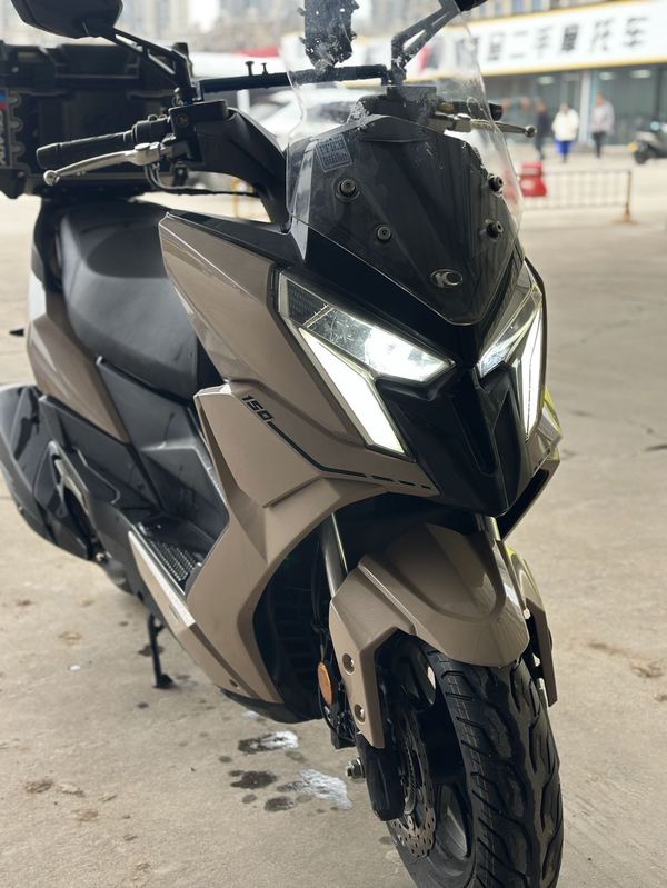 二手光阳Racing X 150
