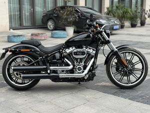 二手哈雷戴维森突破者 Breakout