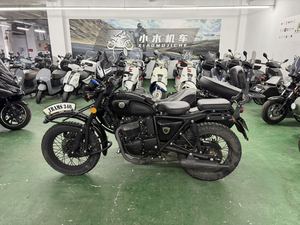 二手鑫源自由风 500