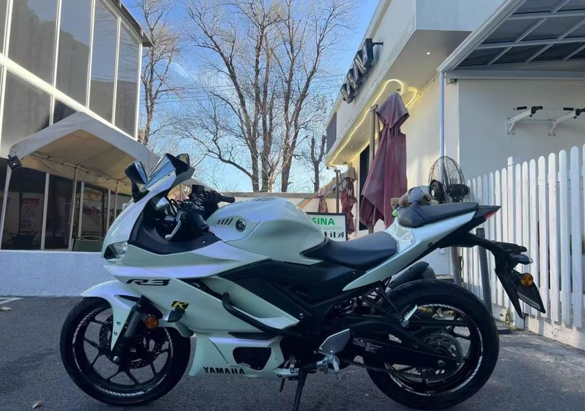 二手雅马哈YZF-R3