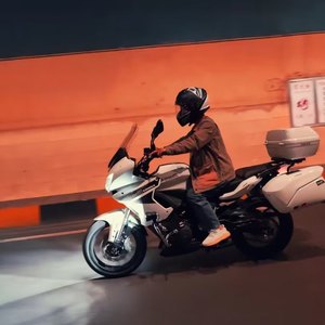 二手贝纳利302 Touring