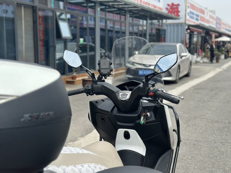 二手光阳赛艇 CT300