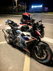 二手宝马M 1000 R
