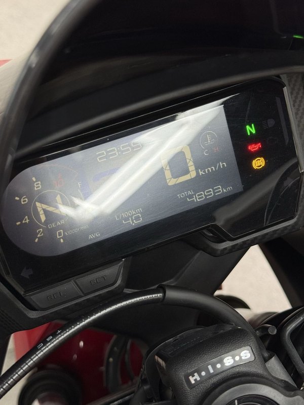 二手本田CBR500R(进口)