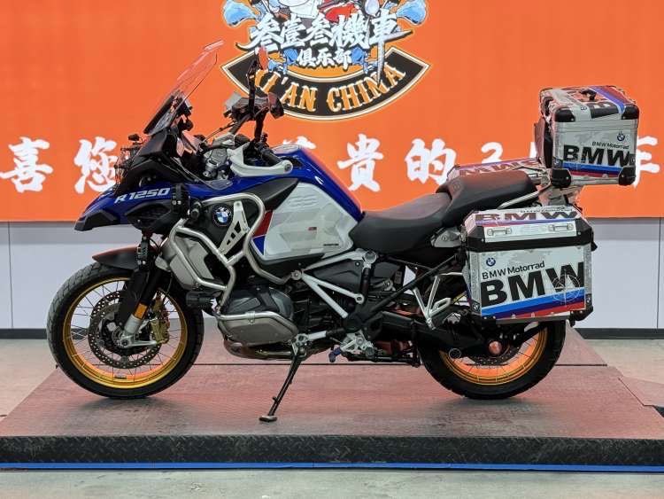 二手宝马R 1250 GS