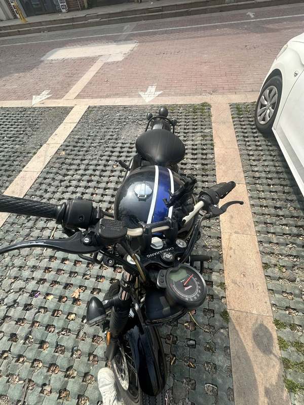 二手长江Bobbie 400 II