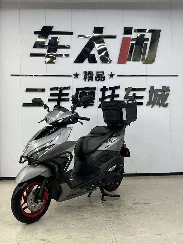 二手新大洲本田NS125RX