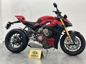 二手杜卡迪Street Fighter V4