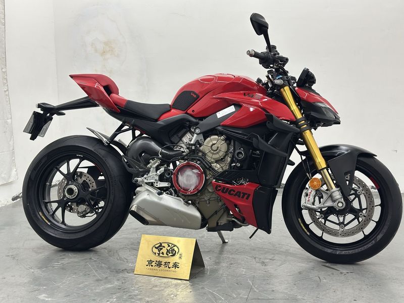 二手杜卡迪Street Fighter V4