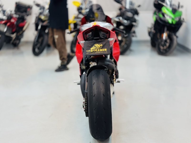二手杜卡迪Panigale V4