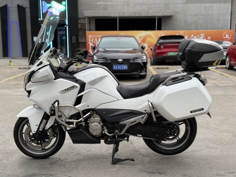 二手春风1250TR-G