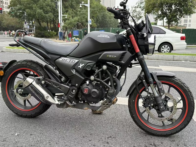 二手新大洲本田CBF190TR