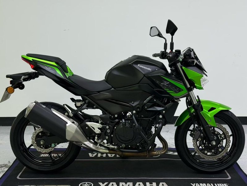 二手川崎Z400
