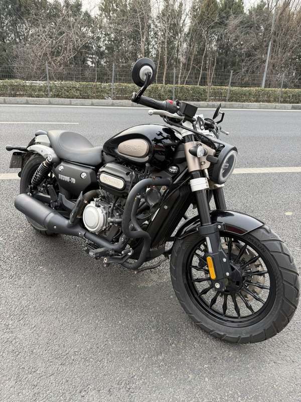 二手奔达金吉拉300