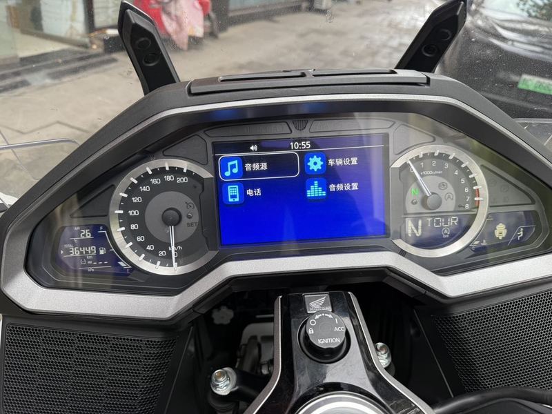 二手本田Gold Wing GL1800