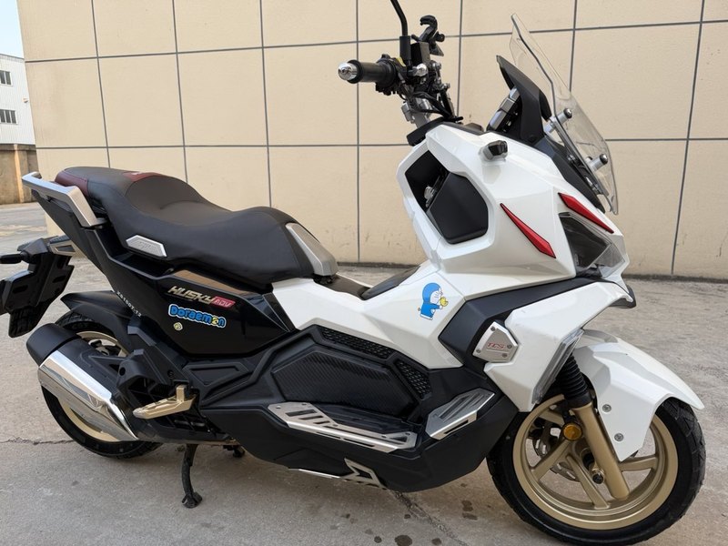 二手三阳哈士奇 Husky ADV150