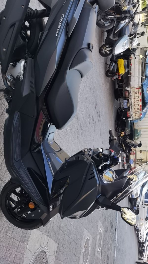 二手三阳巡弋 Cruisym250