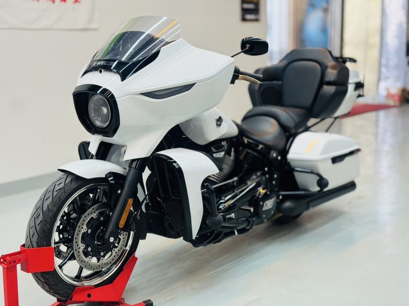 二手新威骑漫游者 RL2000